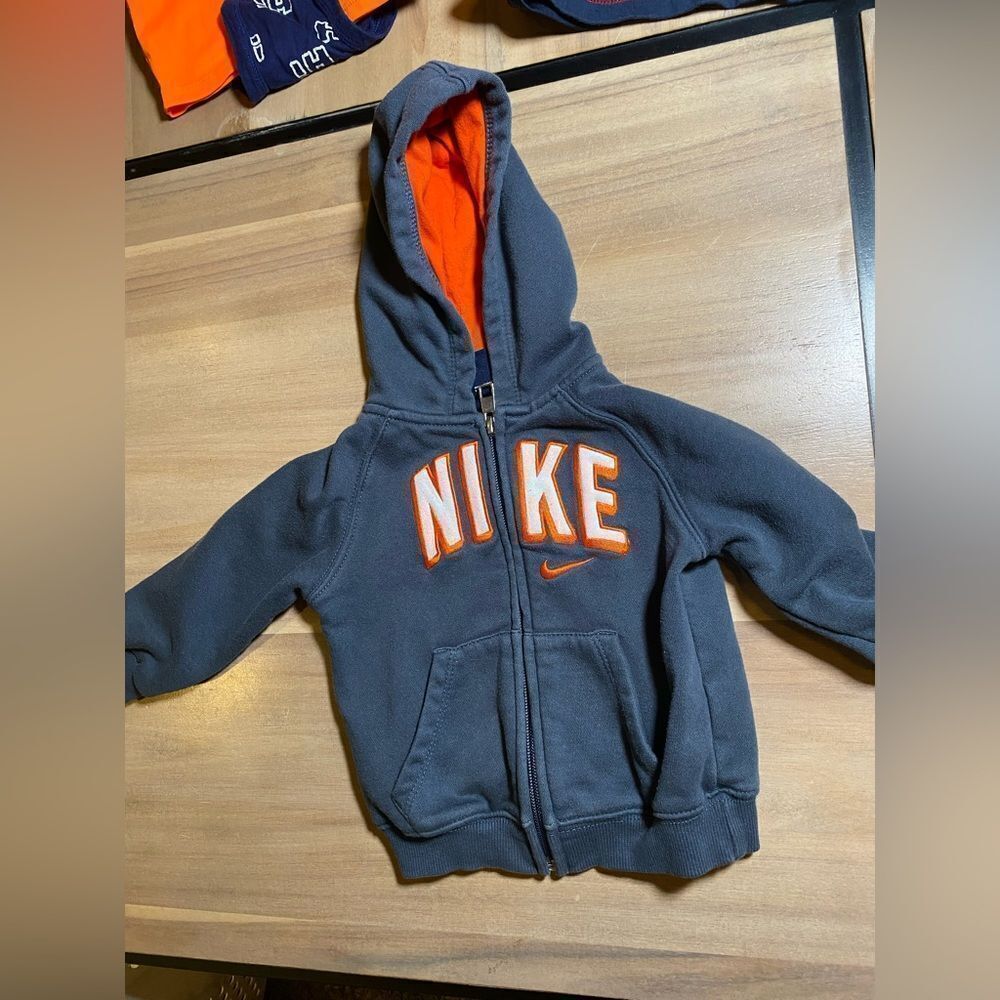Nike kids hoodie‎